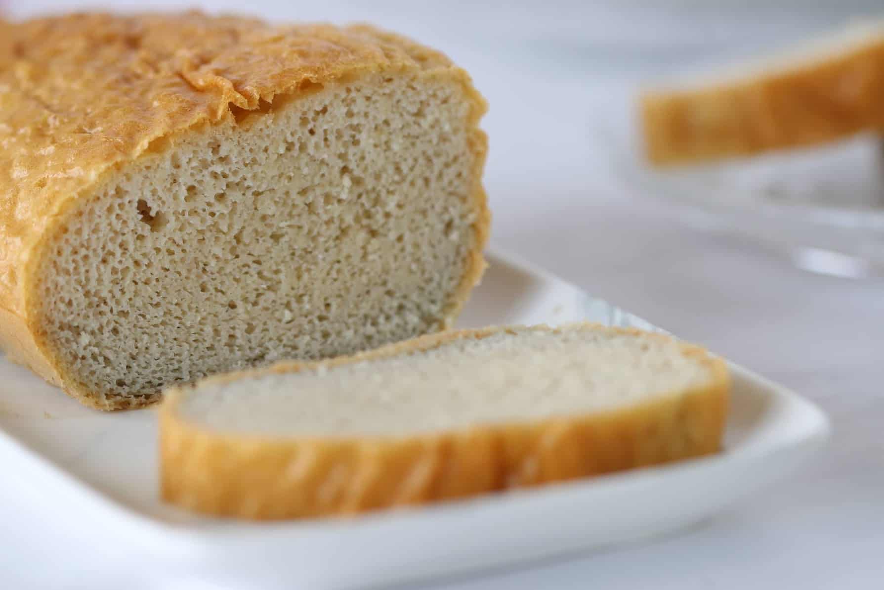 Savory Almond Bread