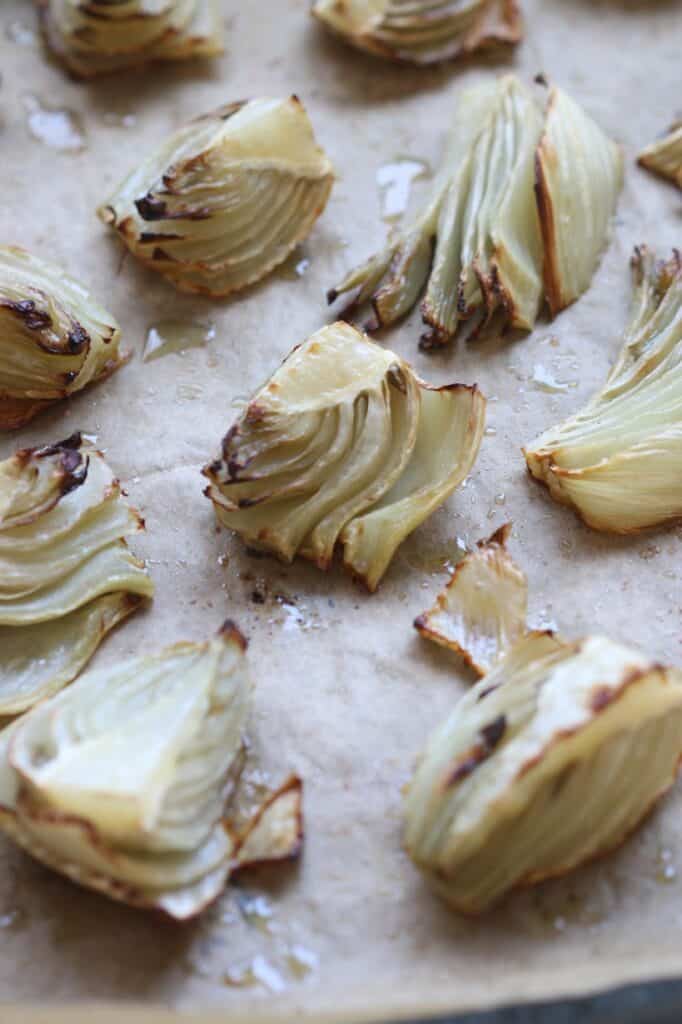 Roasted Fennel